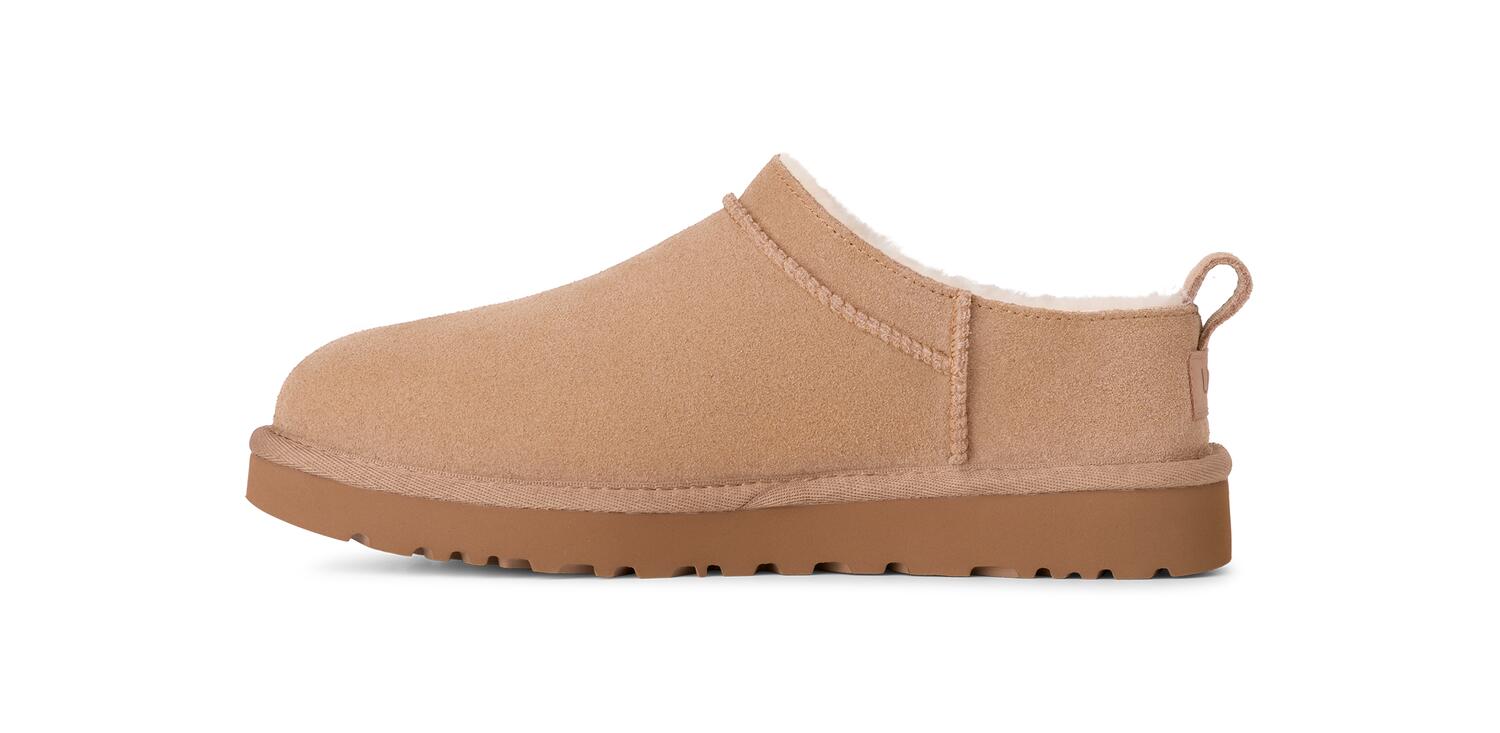 Classic Micro bamsestøvler - sand